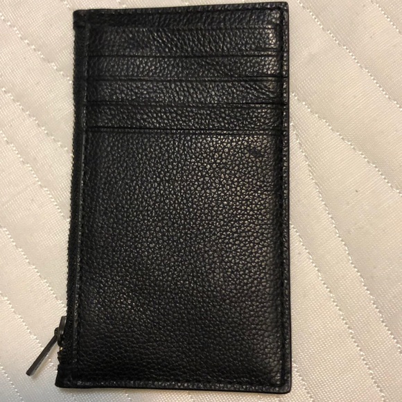 Coach zip card case - Picture 2 of 4